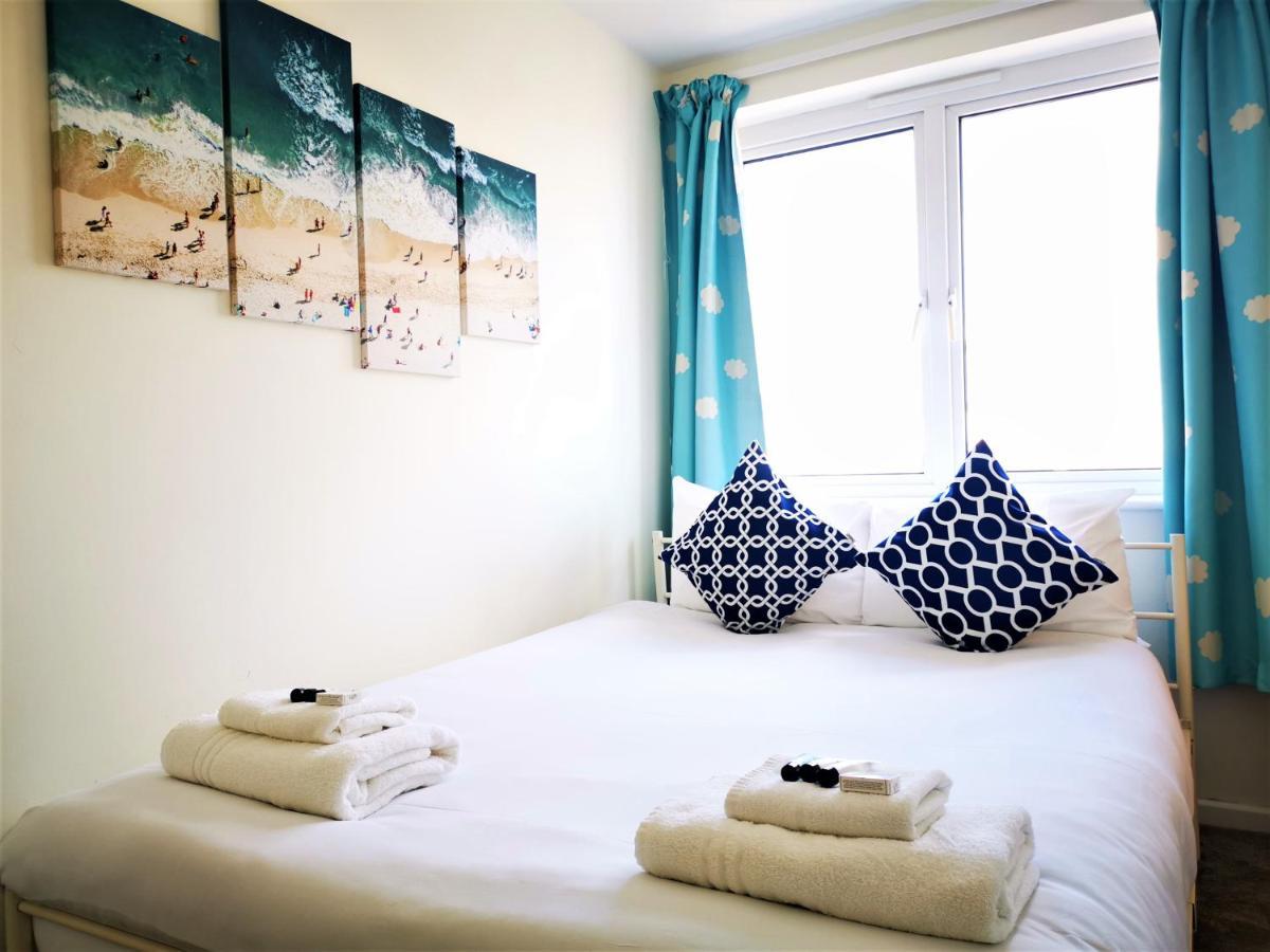 شقة Marina Living With Parking, Balcony, Quiet And Secure برايتون المظهر الخارجي الصورة